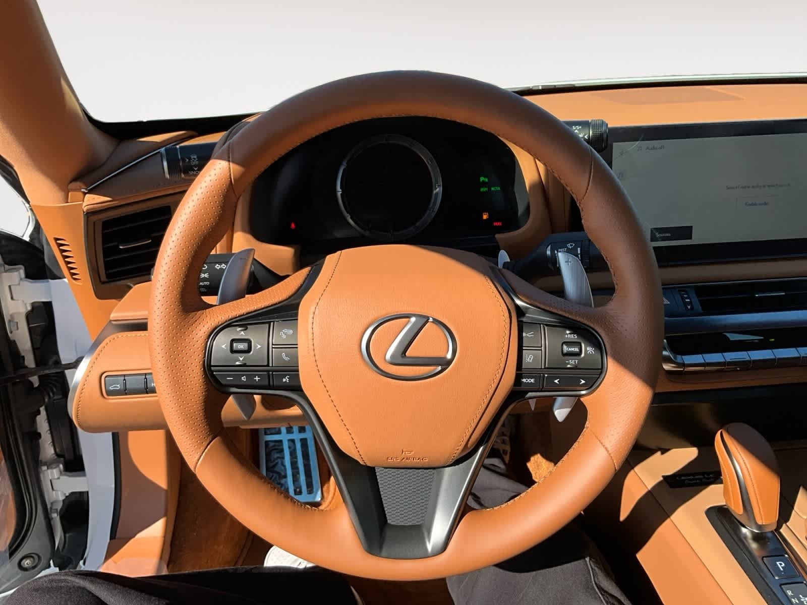 2025 Lexus LC 500