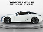 2025 Lexus LC 500