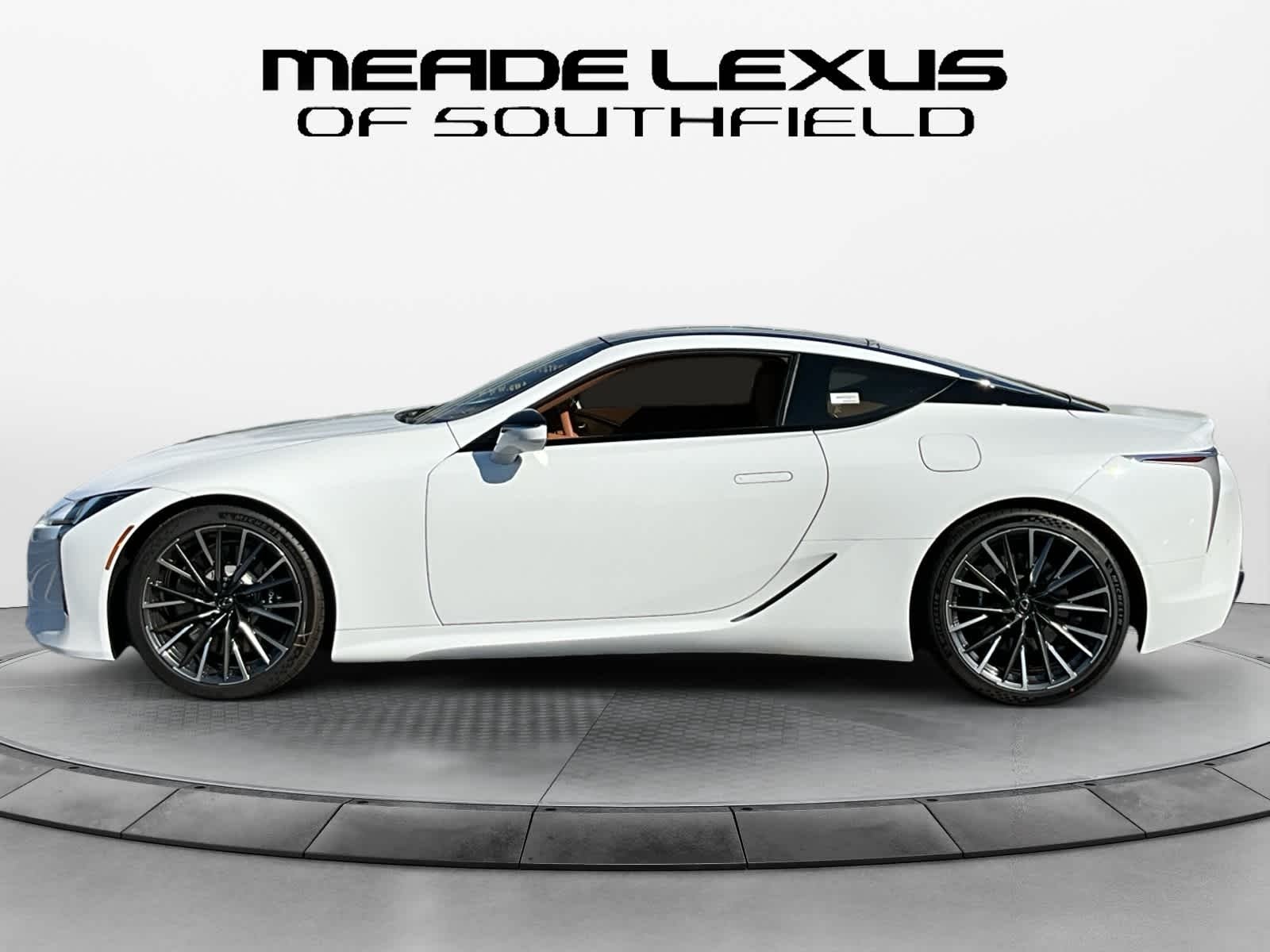 2025 Lexus LC 500