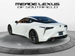 2025 Lexus LC 500