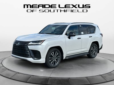 2025 Lexus LX 600 PREMIUM