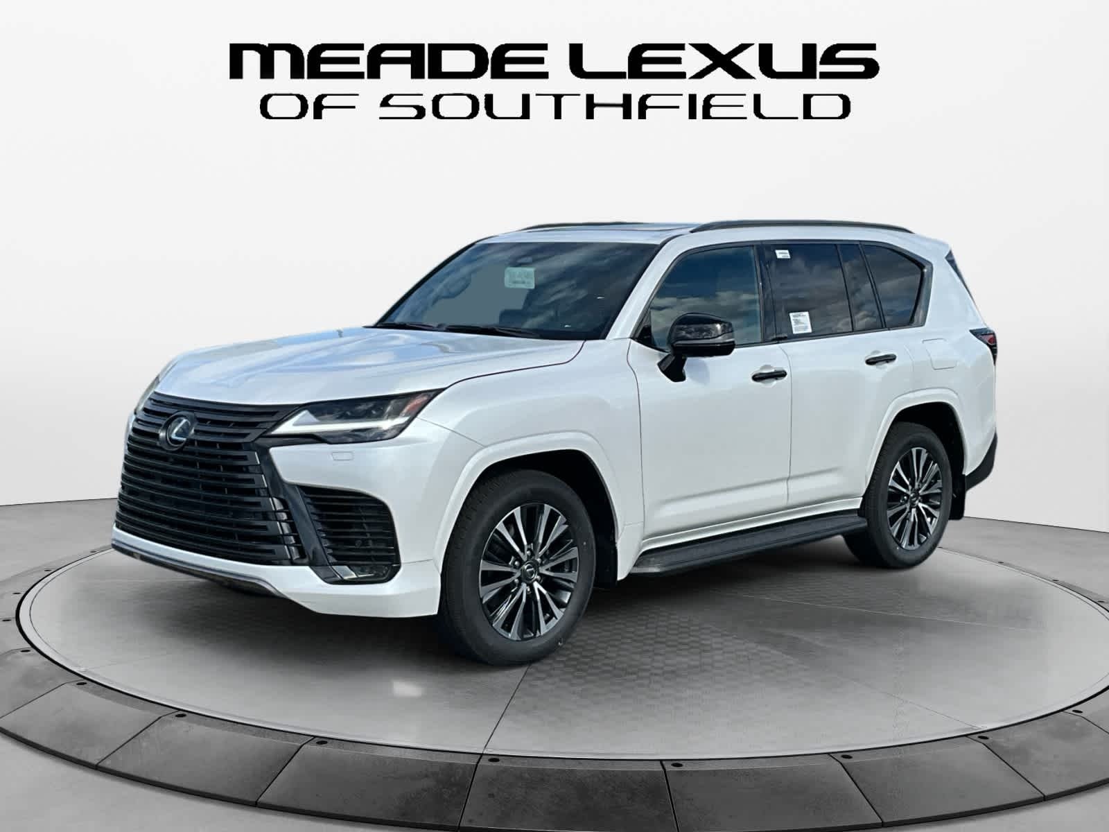 2025 Lexus LX 600 PREMIUM