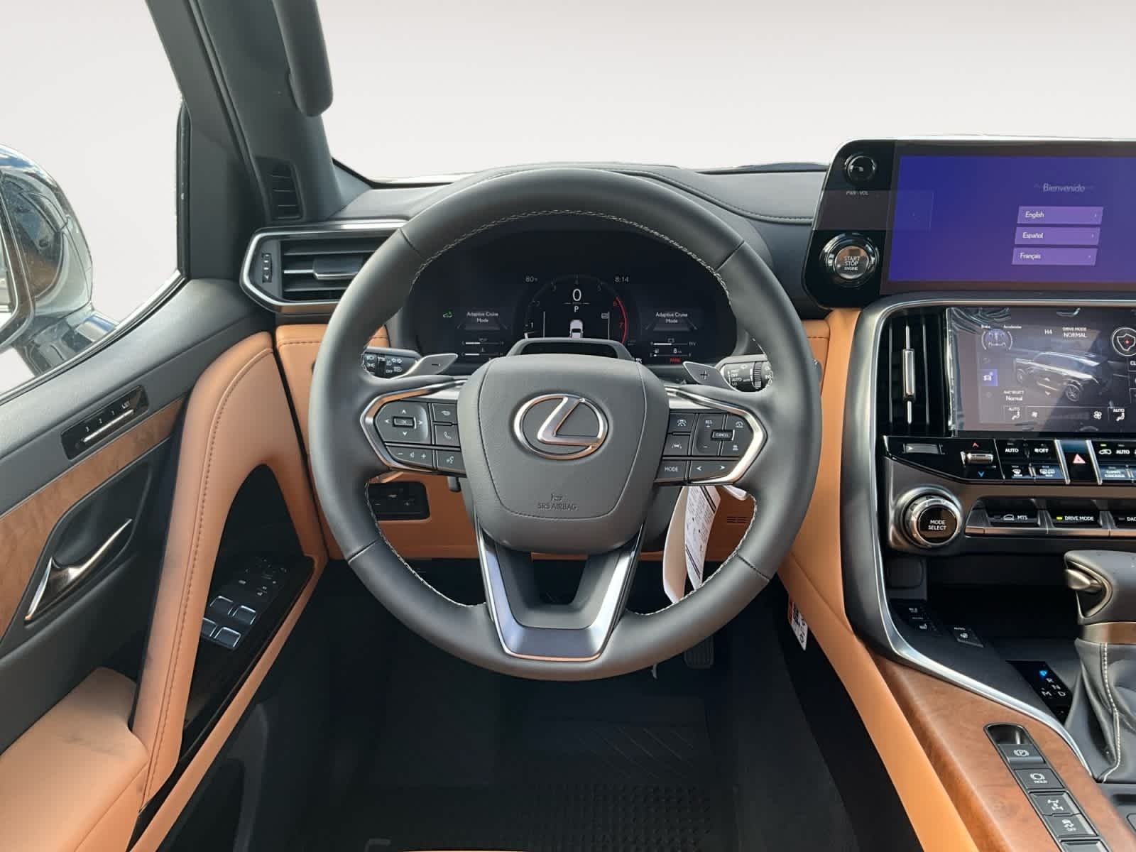 2025 Lexus LX 600 PREMIUM