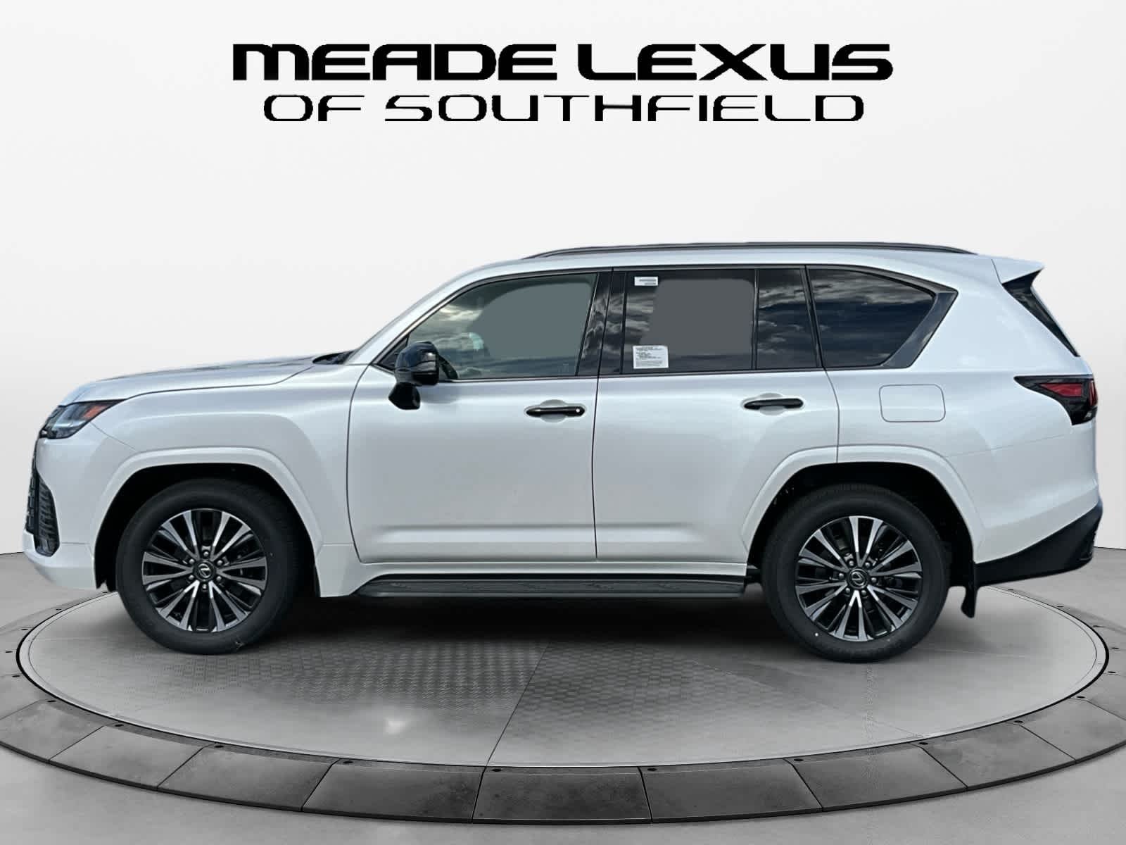 2025 Lexus LX 600 PREMIUM