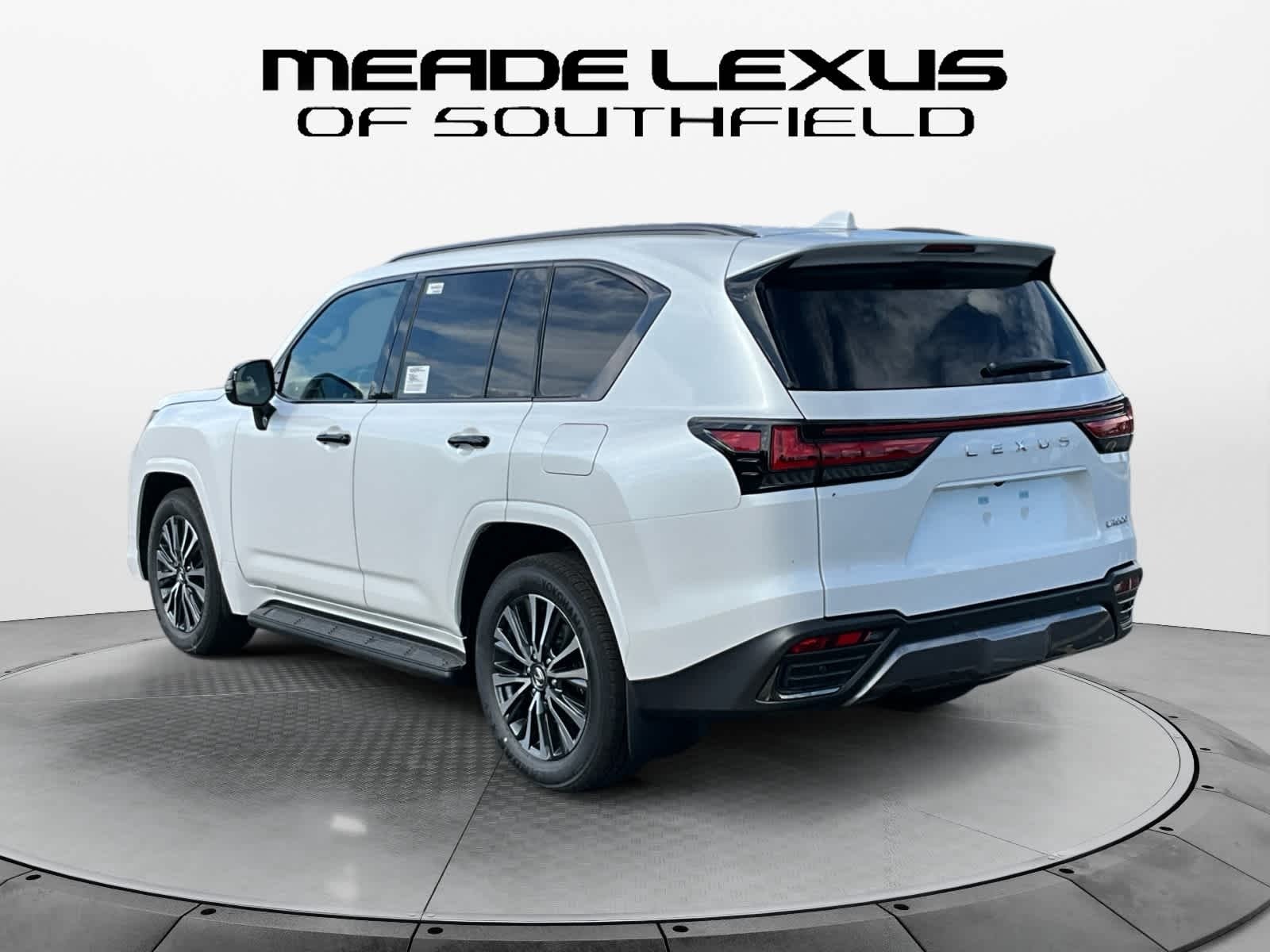 2025 Lexus LX 600 PREMIUM