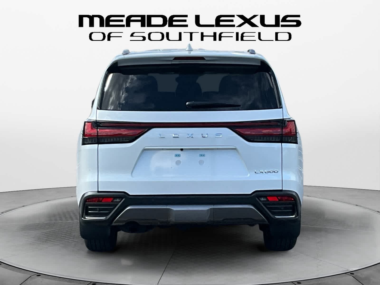 2025 Lexus LX 600 PREMIUM