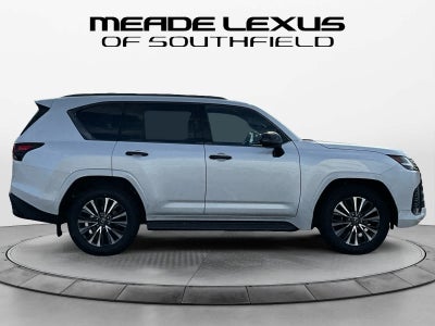 2025 Lexus LX 600 PREMIUM