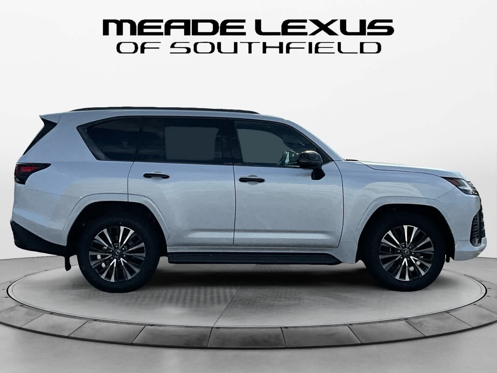 2025 Lexus LX 600 PREMIUM