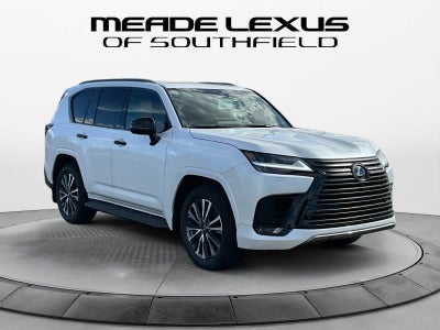 2025 Lexus LX 600 PREMIUM