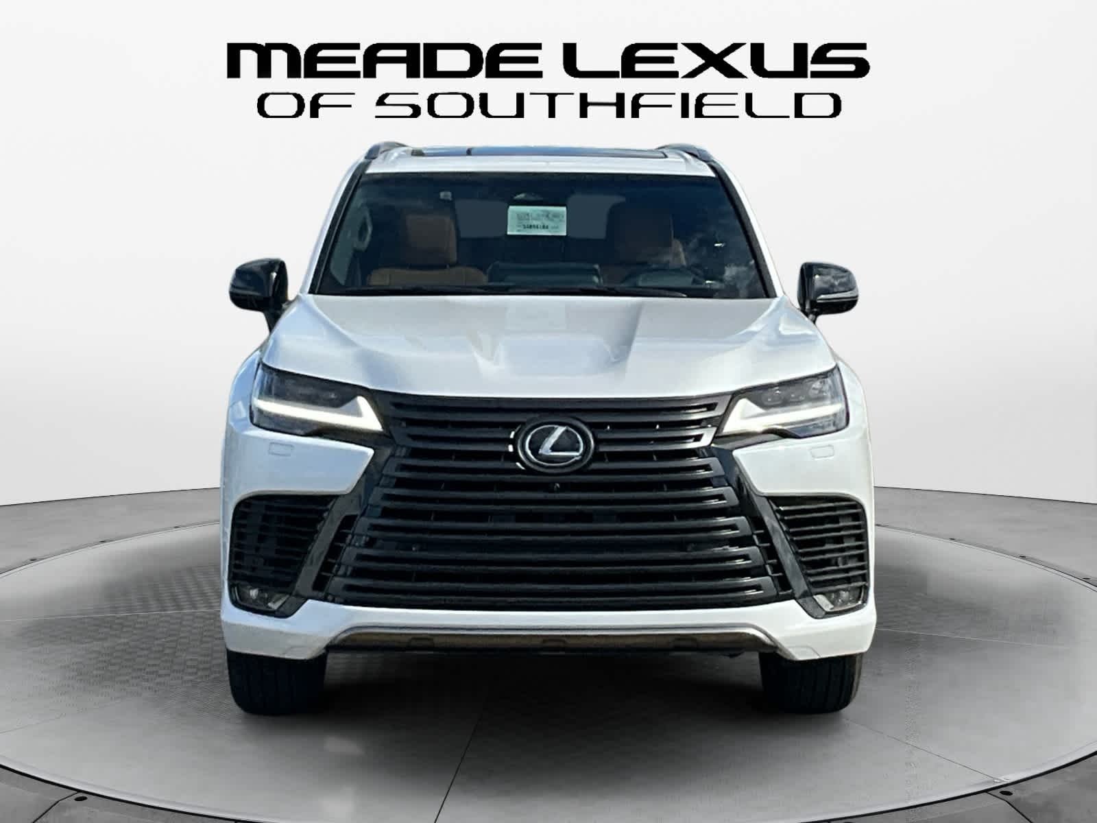 2025 Lexus LX 600 PREMIUM