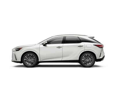 2026 Lexus RX PLUG-IN HYBRID ELECTRIC VEHICLE RX 450h+ LUXURY AWD