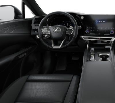 2026 Lexus RX PLUG-IN HYBRID ELECTRIC VEHICLE RX 450h+ LUXURY AWD