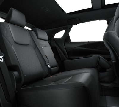 2026 Lexus RX PLUG-IN HYBRID ELECTRIC VEHICLE RX 450h+ LUXURY AWD