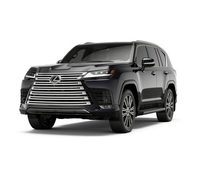 2025 Lexus LX 600 LUXURY