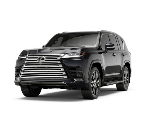 2025 Lexus LX 600 LUXURY