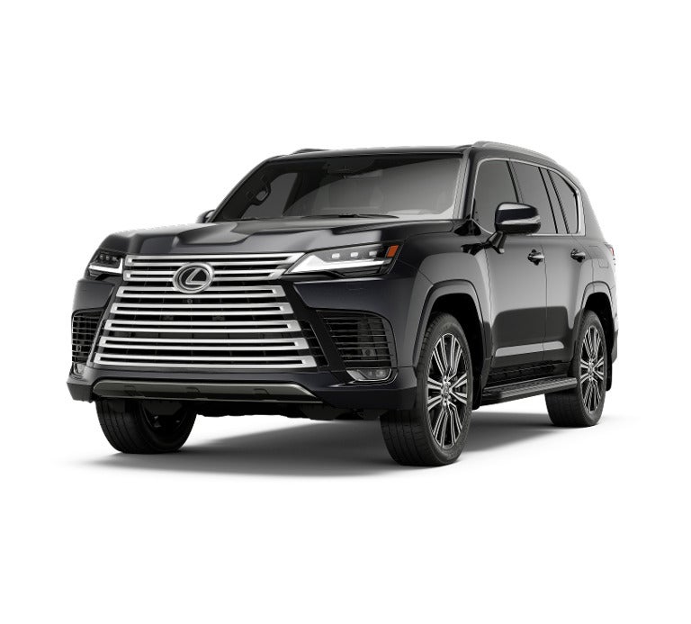 2025 Lexus LX 600 LUXURY