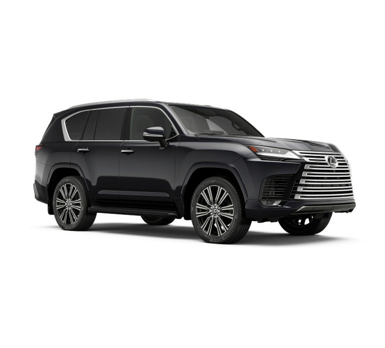 2025 Lexus LX 600 LUXURY