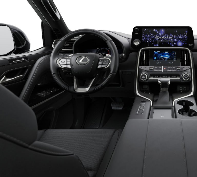 2025 Lexus LX 600 LUXURY