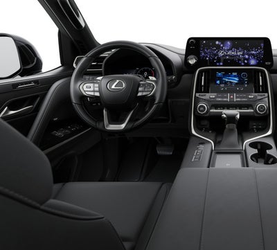 2025 Lexus LX 600 LUXURY