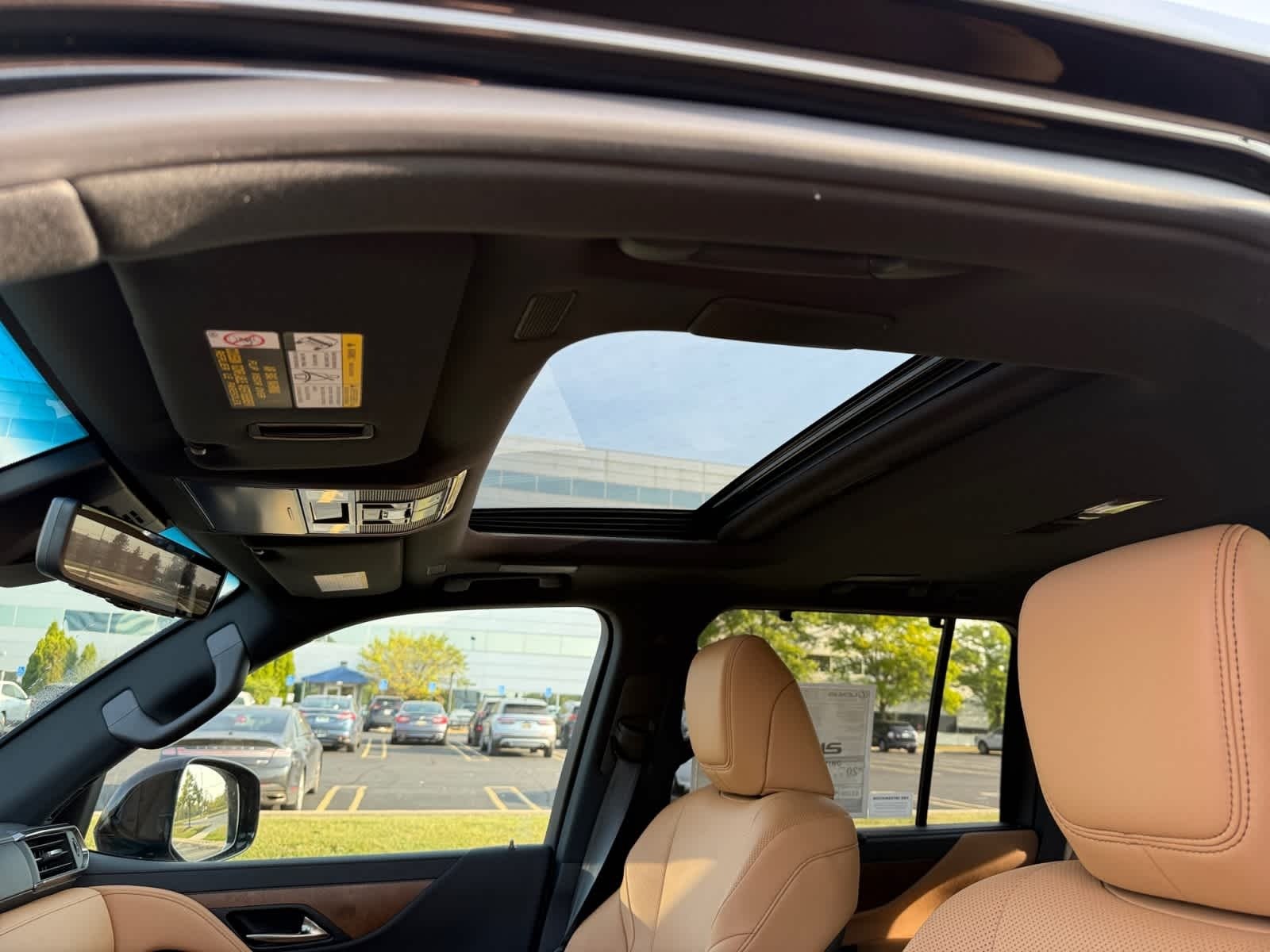 2025 Lexus LX HYBRID LX 700h LUXURY