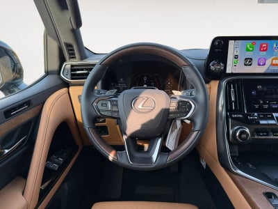 2025 Lexus LX HYBRID LX 700h LUXURY