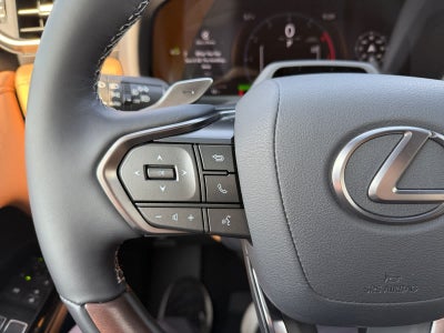 2025 Lexus LX HYBRID LX 700h LUXURY