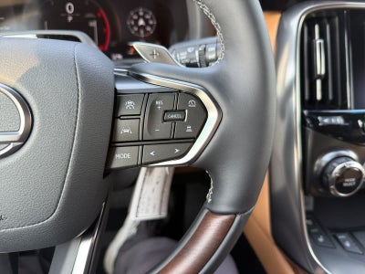 2025 Lexus LX HYBRID LX 700h LUXURY