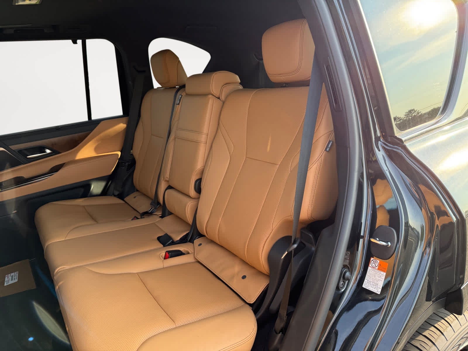 2025 Lexus LX HYBRID LX 700h LUXURY