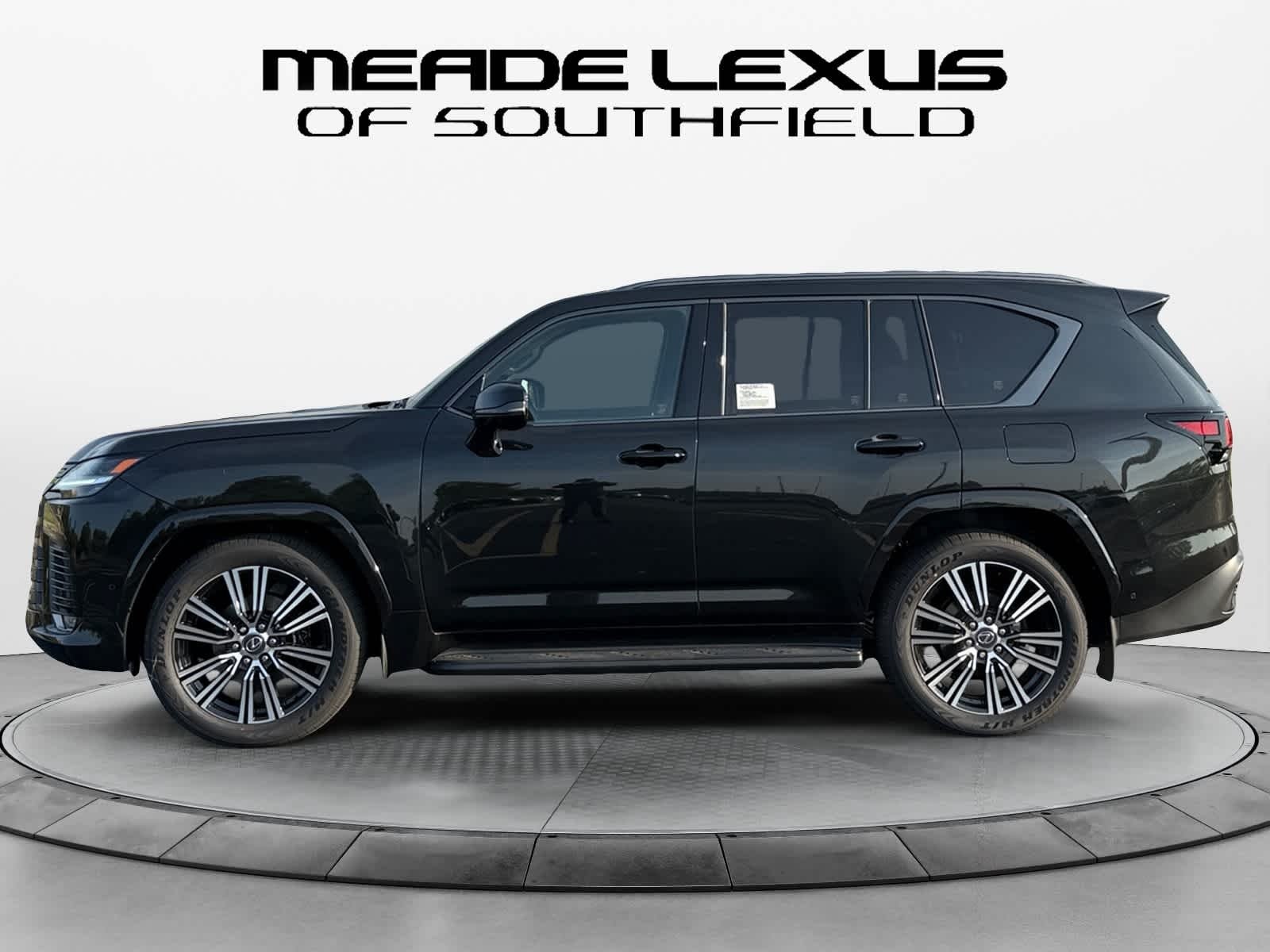 2025 Lexus LX HYBRID LX 700h LUXURY