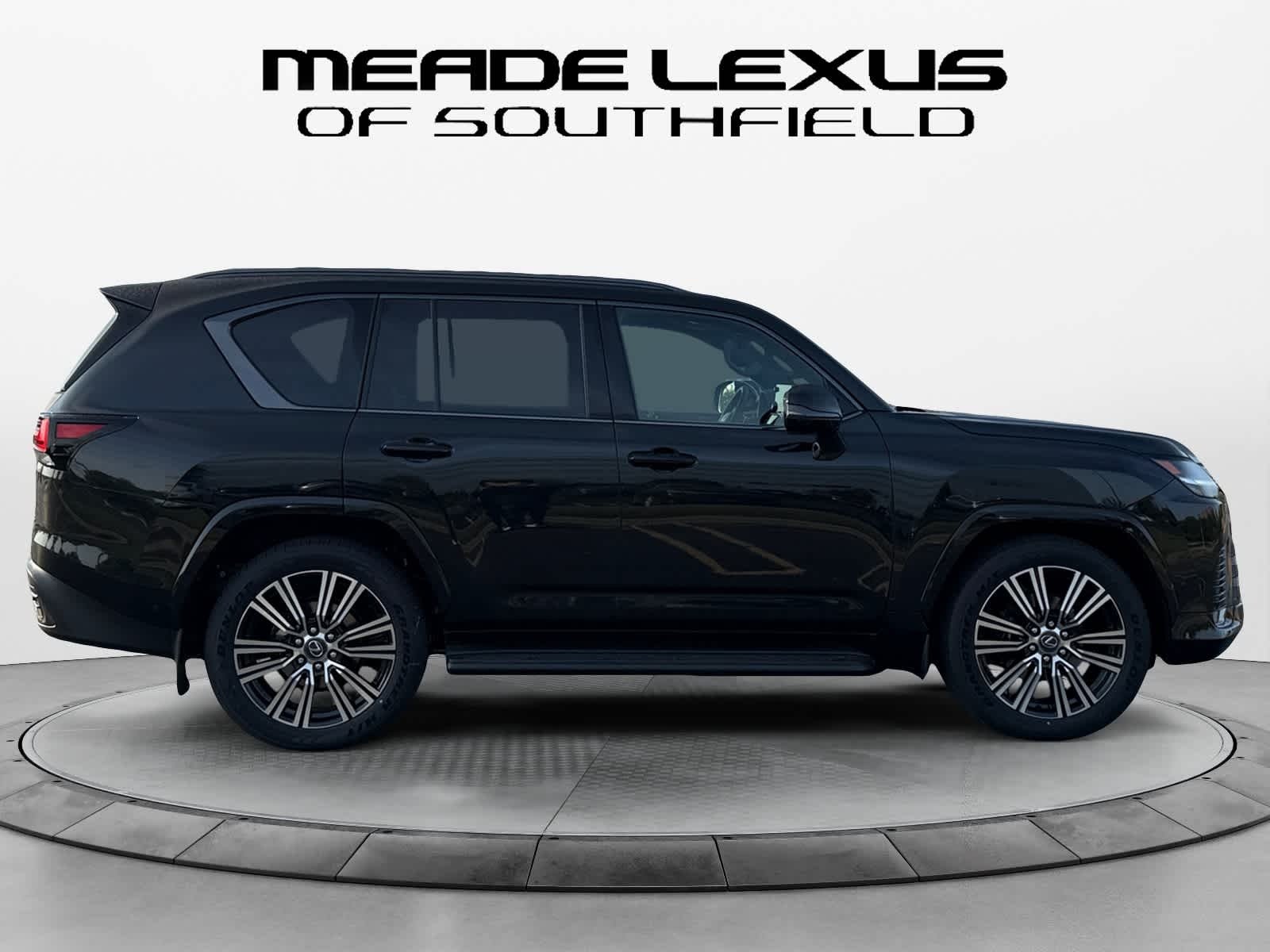2025 Lexus LX HYBRID LX 700h LUXURY