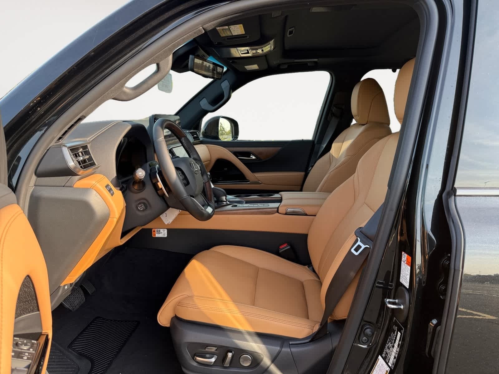 2025 Lexus LX HYBRID LX 700h LUXURY