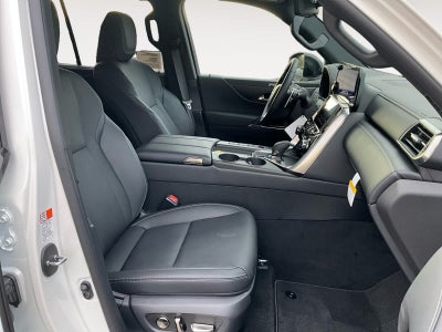 2025 Lexus LX HYBRID LX 700h LUXURY