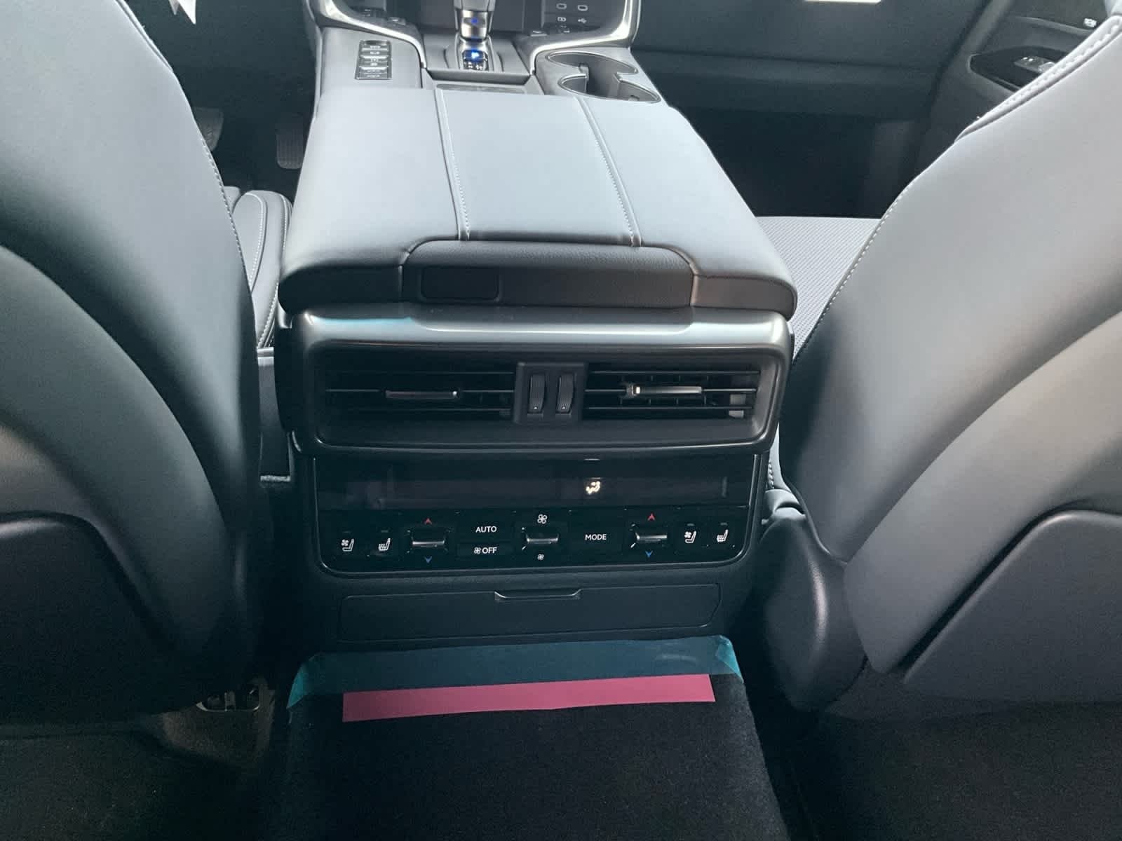 2025 Lexus LX HYBRID LX 700h LUXURY