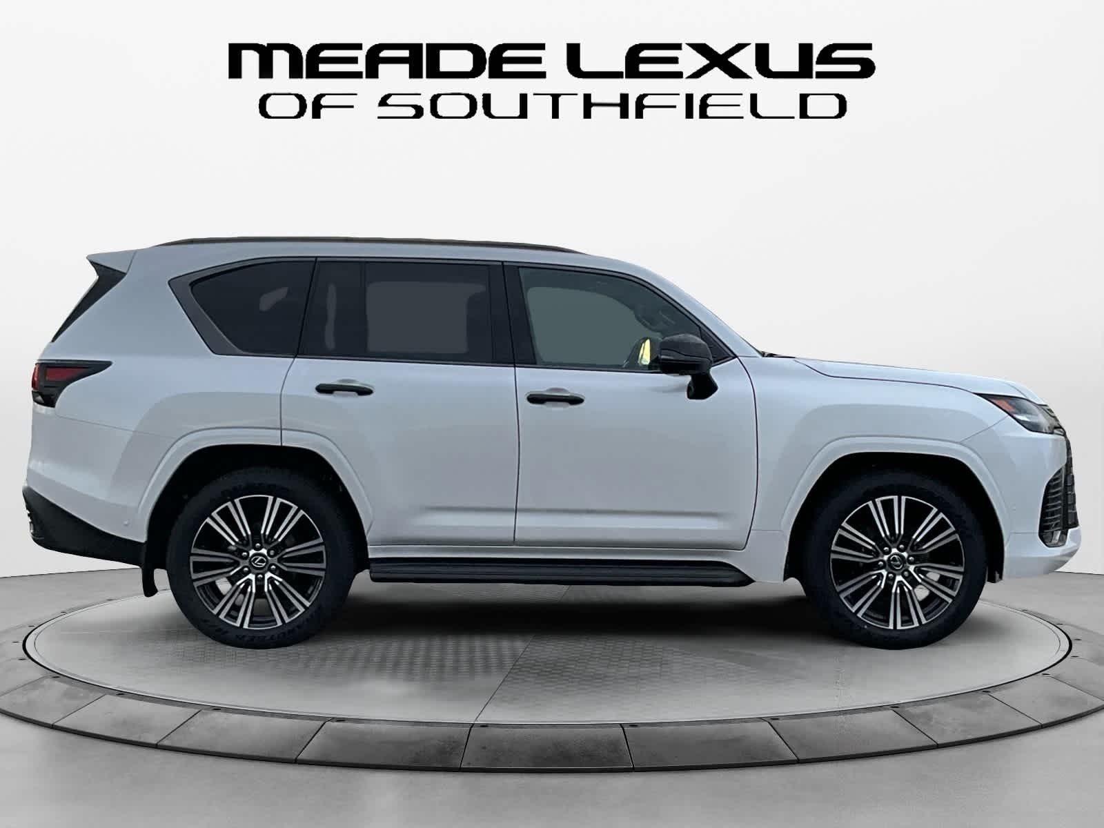 2025 Lexus LX HYBRID LX 700h LUXURY