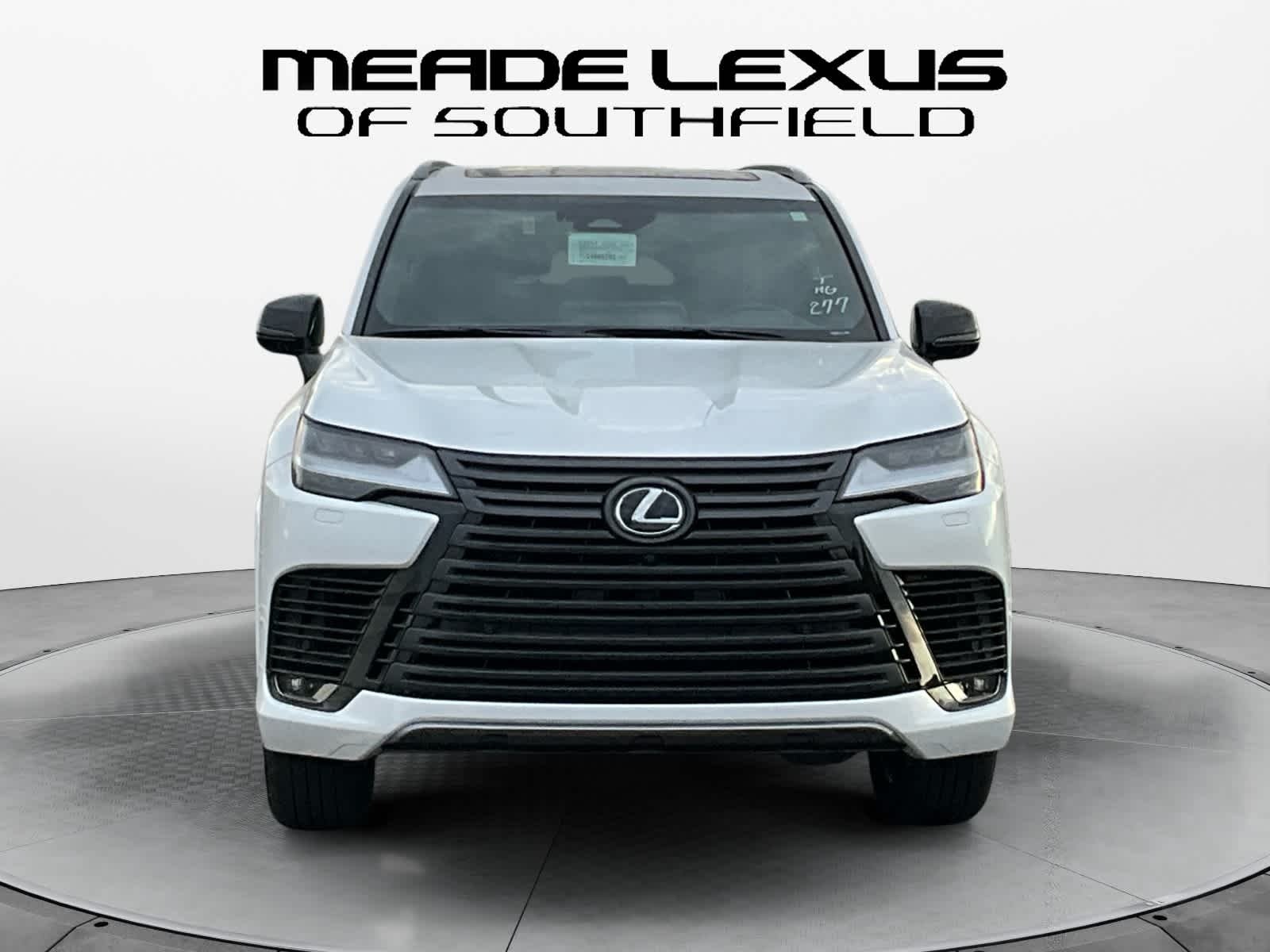 2025 Lexus LX HYBRID LX 700h LUXURY