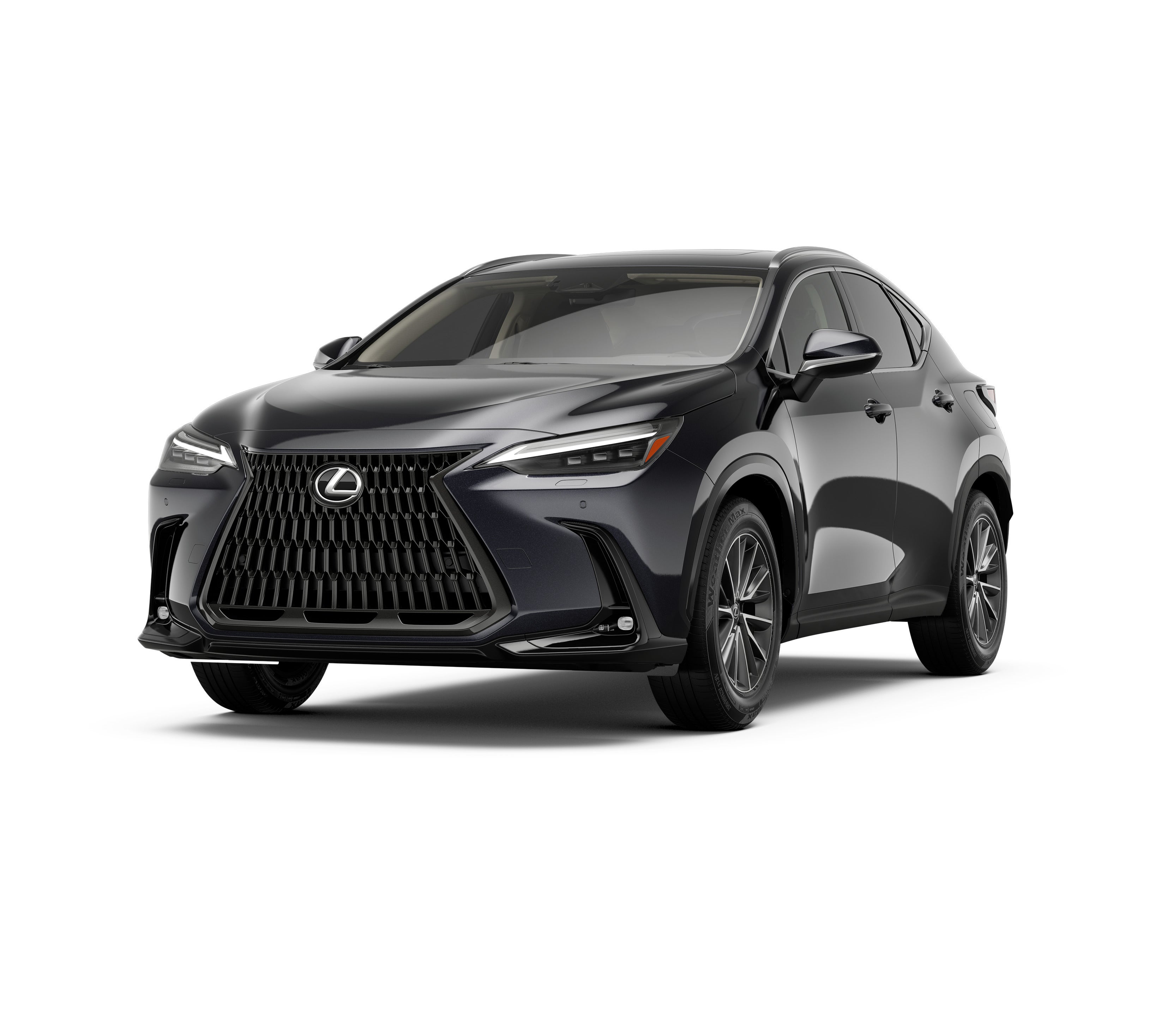 2026 Lexus NX HYBRID NX 350h LUXURY AWD