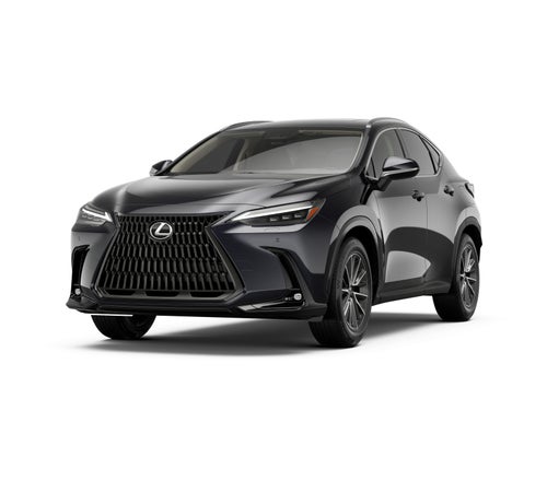 2026 Lexus NX HYBRID NX 350h LUXURY AWD