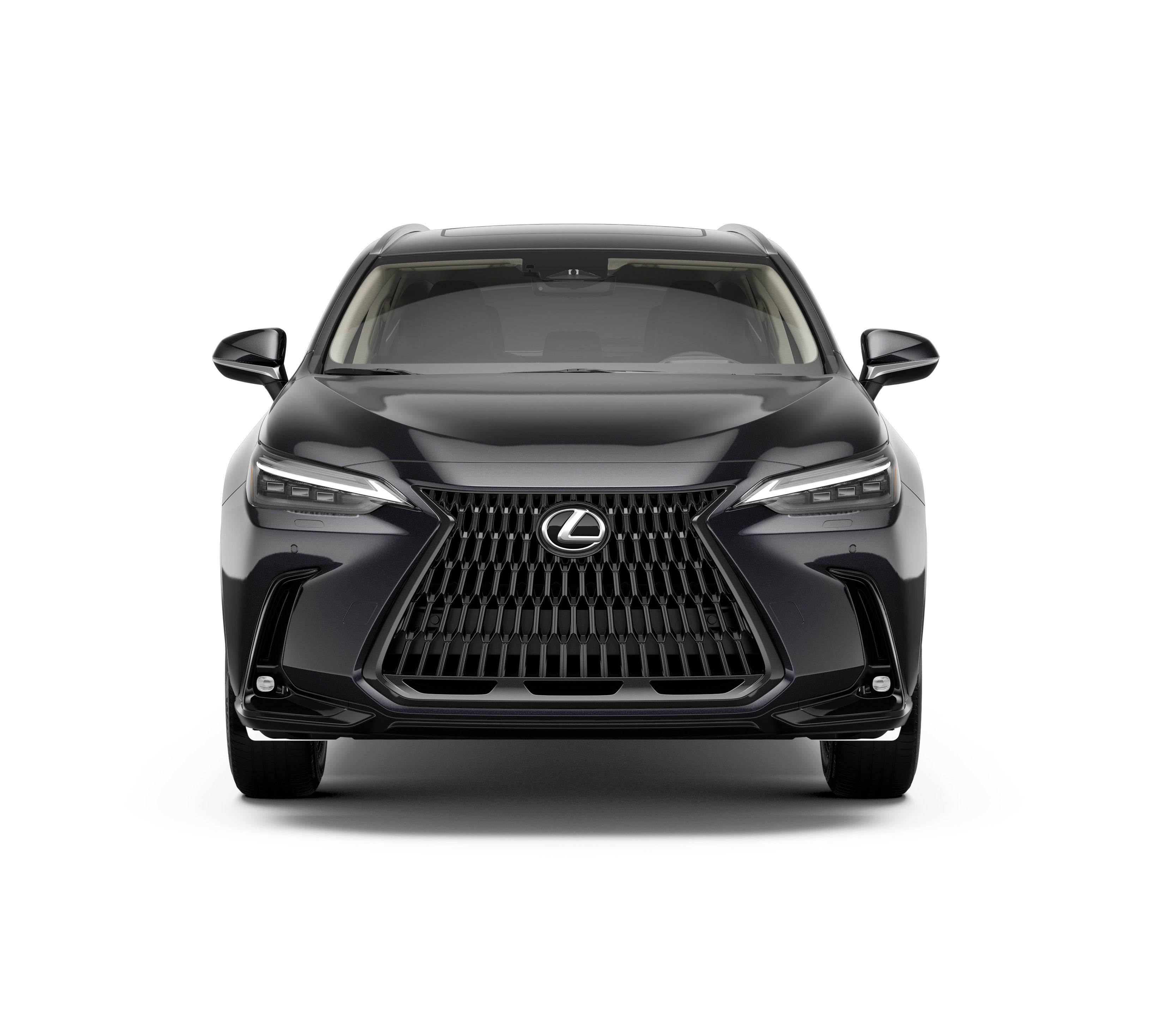2026 Lexus NX HYBRID NX 350h LUXURY AWD