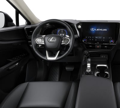 2026 Lexus NX HYBRID NX 350h LUXURY AWD
