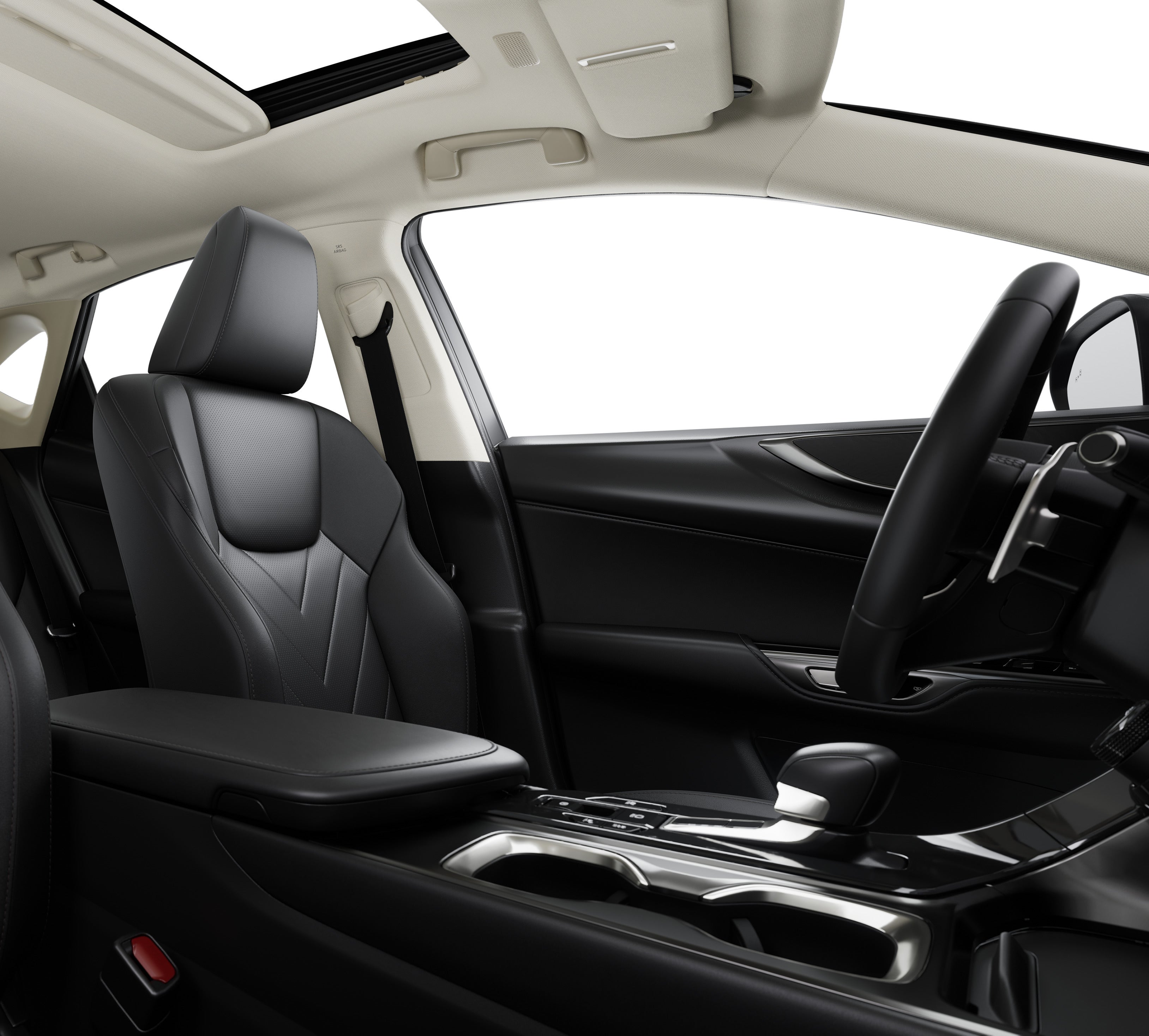 2026 Lexus NX HYBRID NX 350h LUXURY AWD