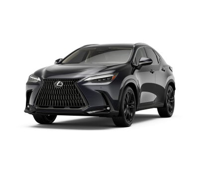 2026 Lexus NX PLUG-IN HYBRID ELECTRIC VEHICLE NX 450h+ LUXURY AWD