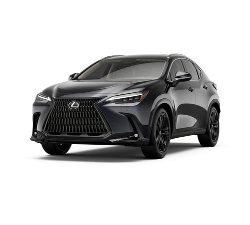 2026 Lexus NX PLUG-IN HYBRID ELECTRIC VEHICLE NX 450h+ LUXURY AWD