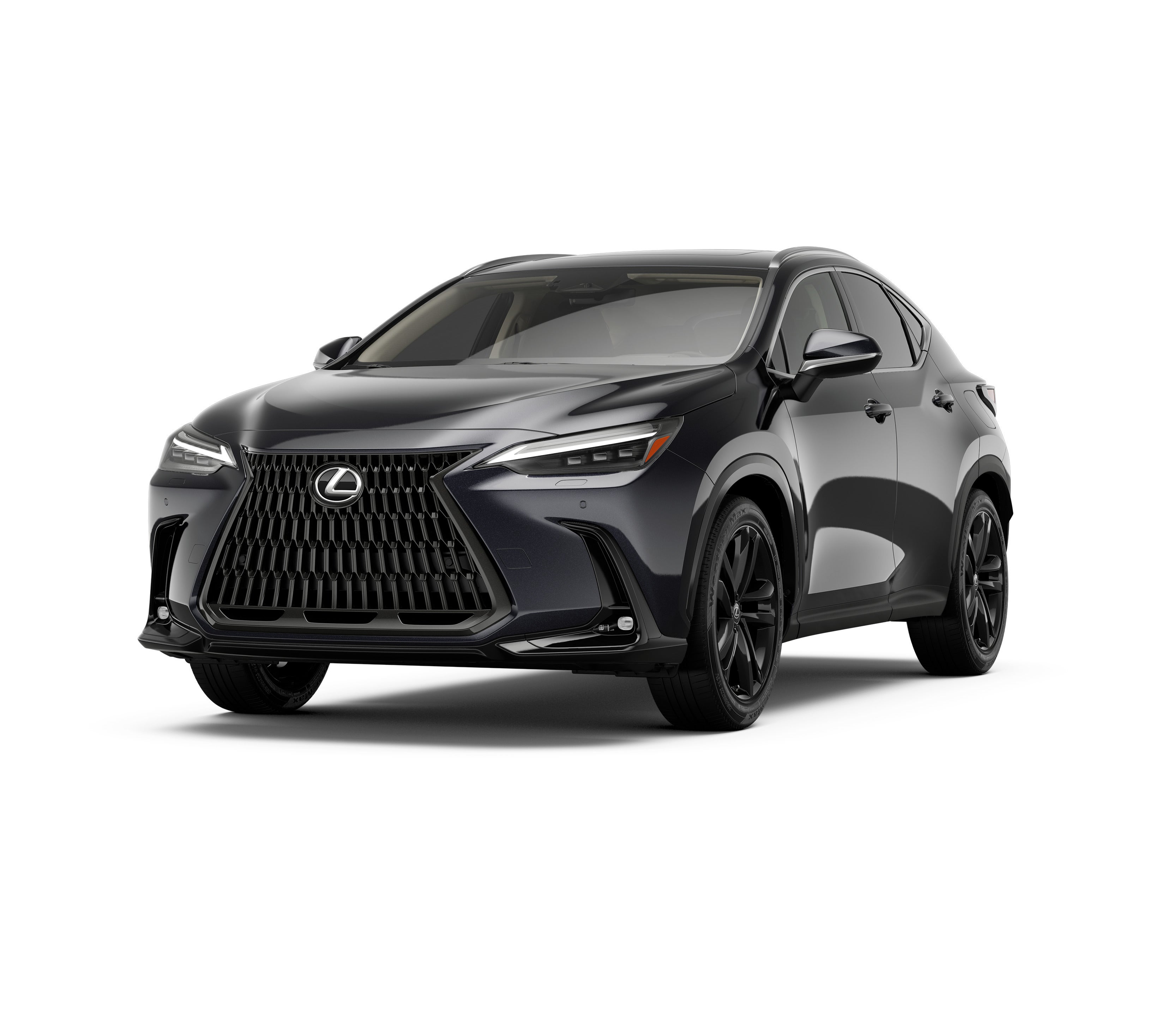 2026 Lexus NX PLUG-IN HYBRID ELECTRIC VEHICLE NX 450h+ LUXURY AWD