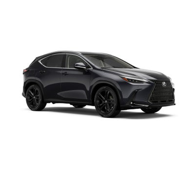 2026 Lexus NX PLUG-IN HYBRID ELECTRIC VEHICLE NX 450h+ LUXURY AWD