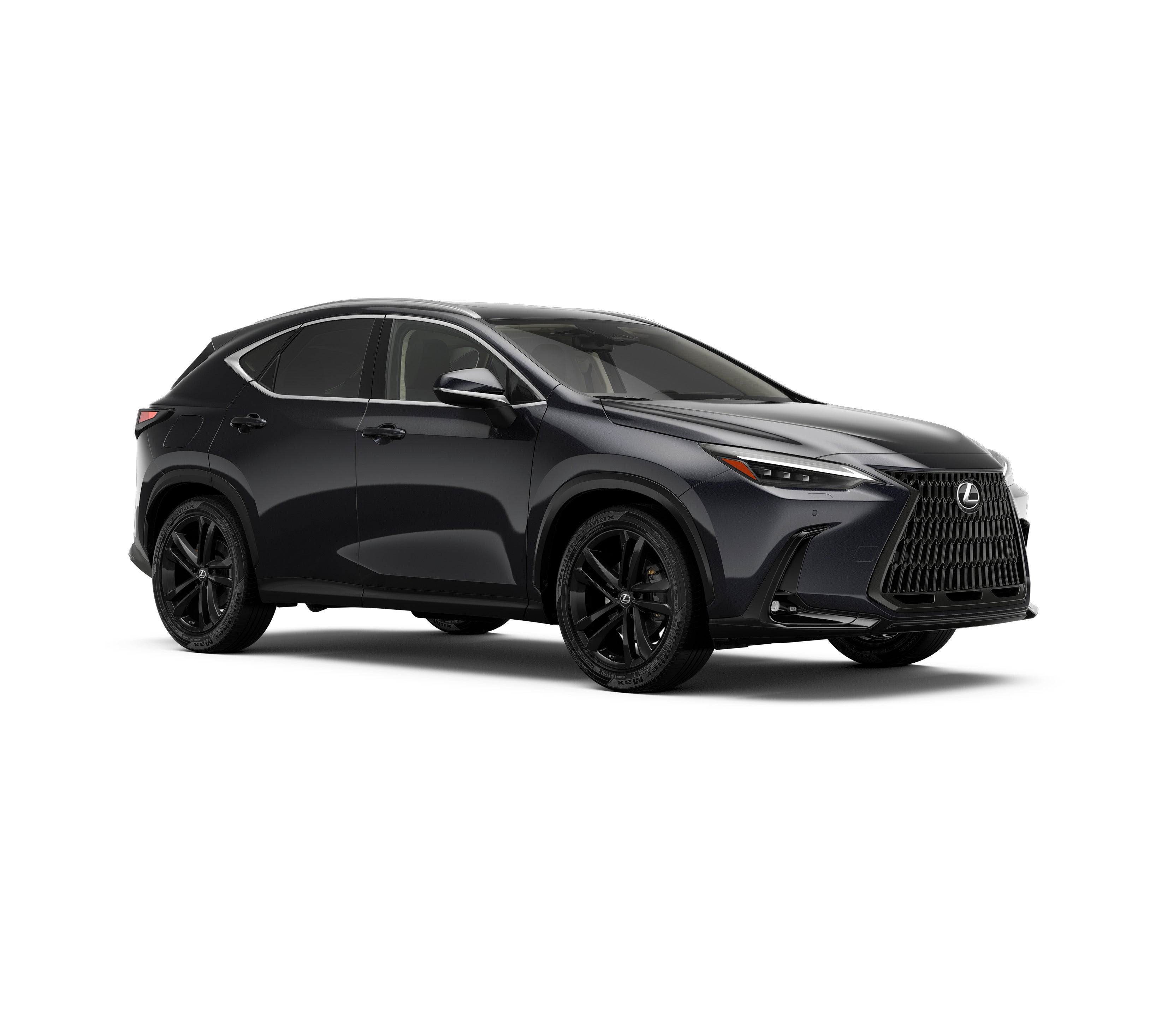 2026 Lexus NX PLUG-IN HYBRID ELECTRIC VEHICLE NX 450h+ LUXURY AWD
