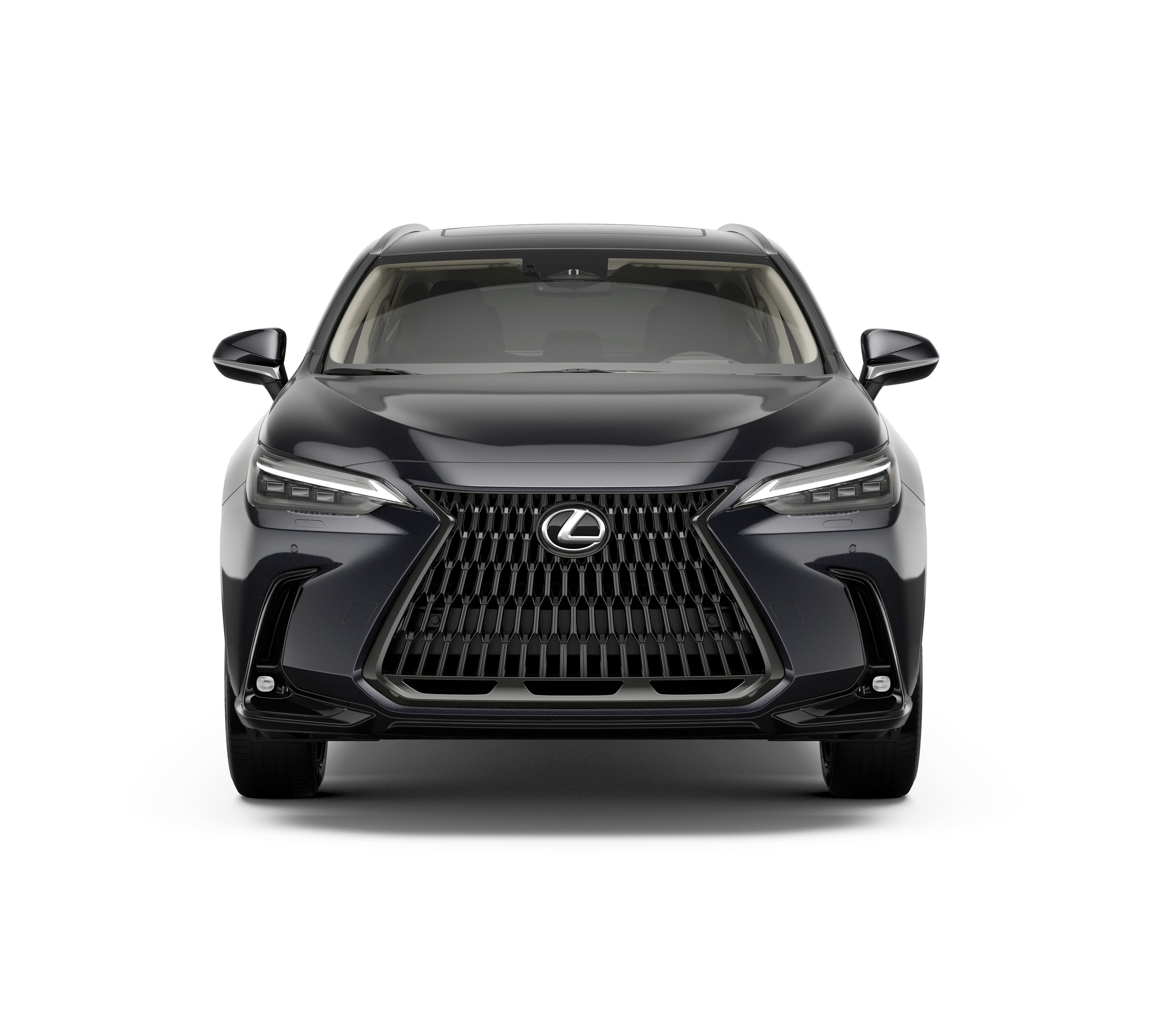 2026 Lexus NX PLUG-IN HYBRID ELECTRIC VEHICLE NX 450h+ LUXURY AWD