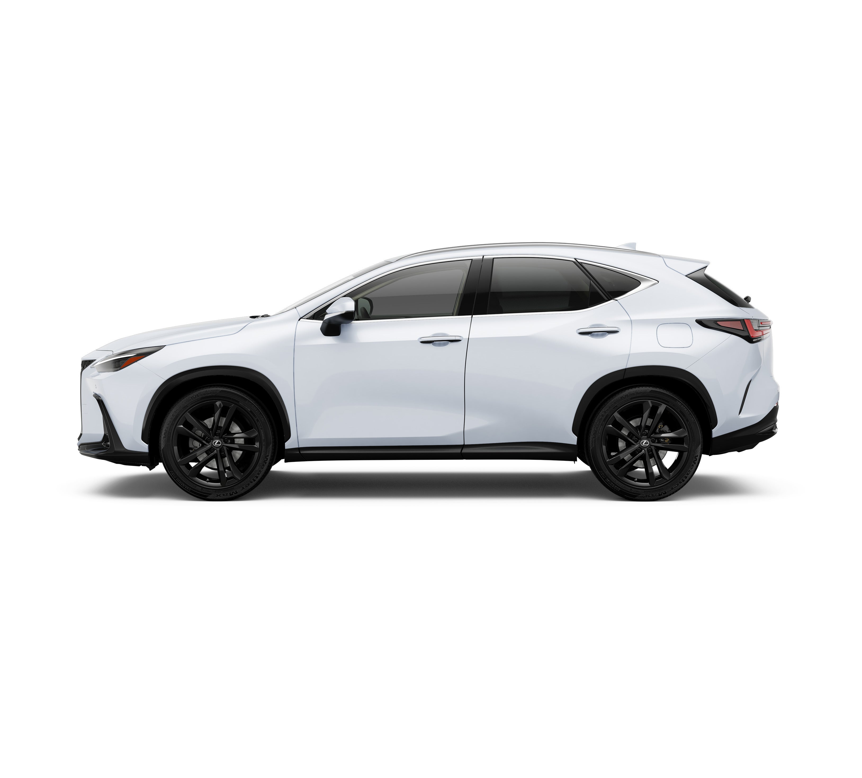 2026 Lexus NX PLUG-IN HYBRID ELECTRIC VEHICLE NX 450h+ LUXURY AWD