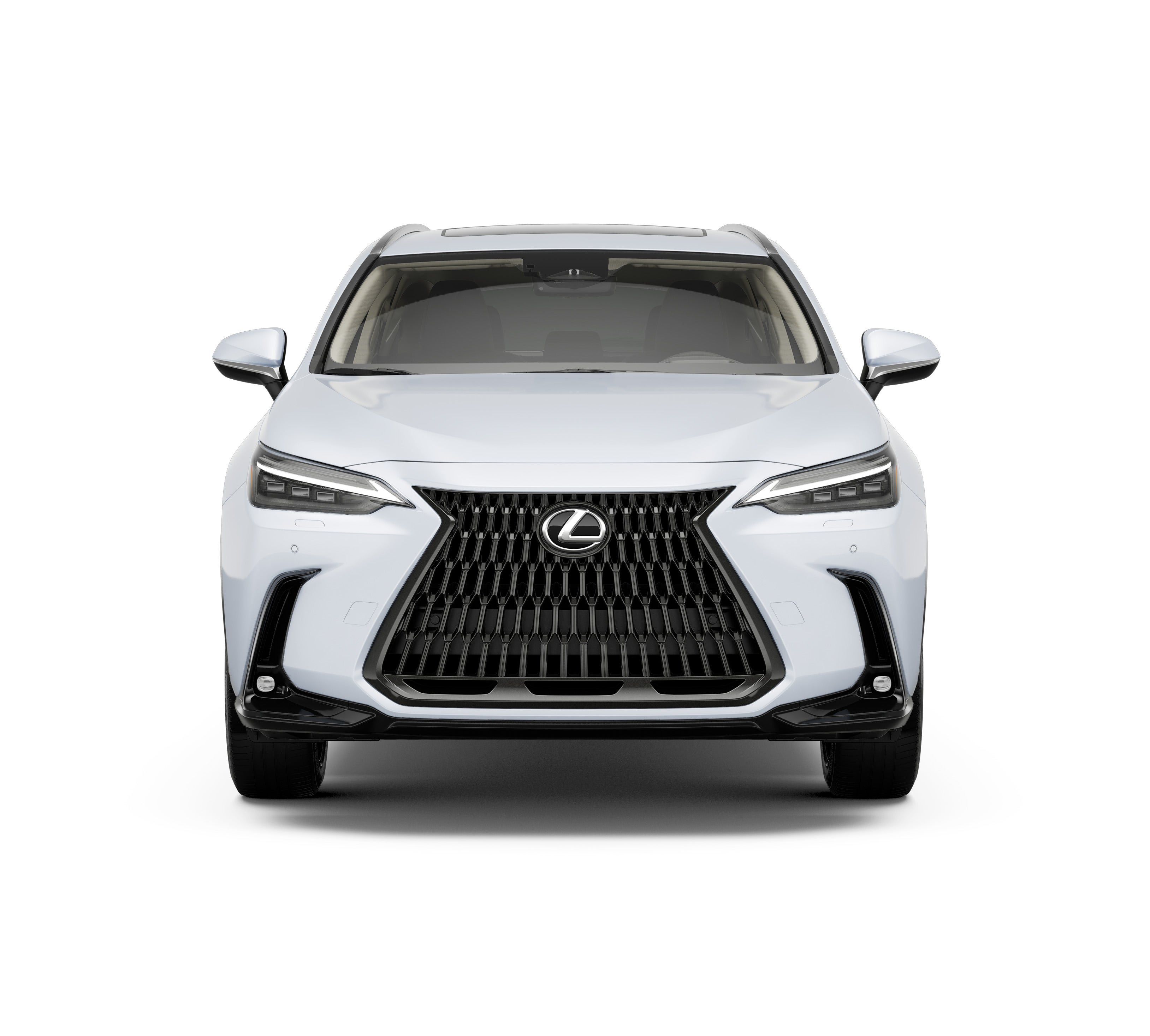 2026 Lexus NX PLUG-IN HYBRID ELECTRIC VEHICLE NX 450h+ LUXURY AWD