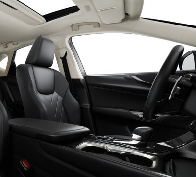 2026 Lexus NX PLUG-IN HYBRID ELECTRIC VEHICLE NX 450h+ LUXURY AWD