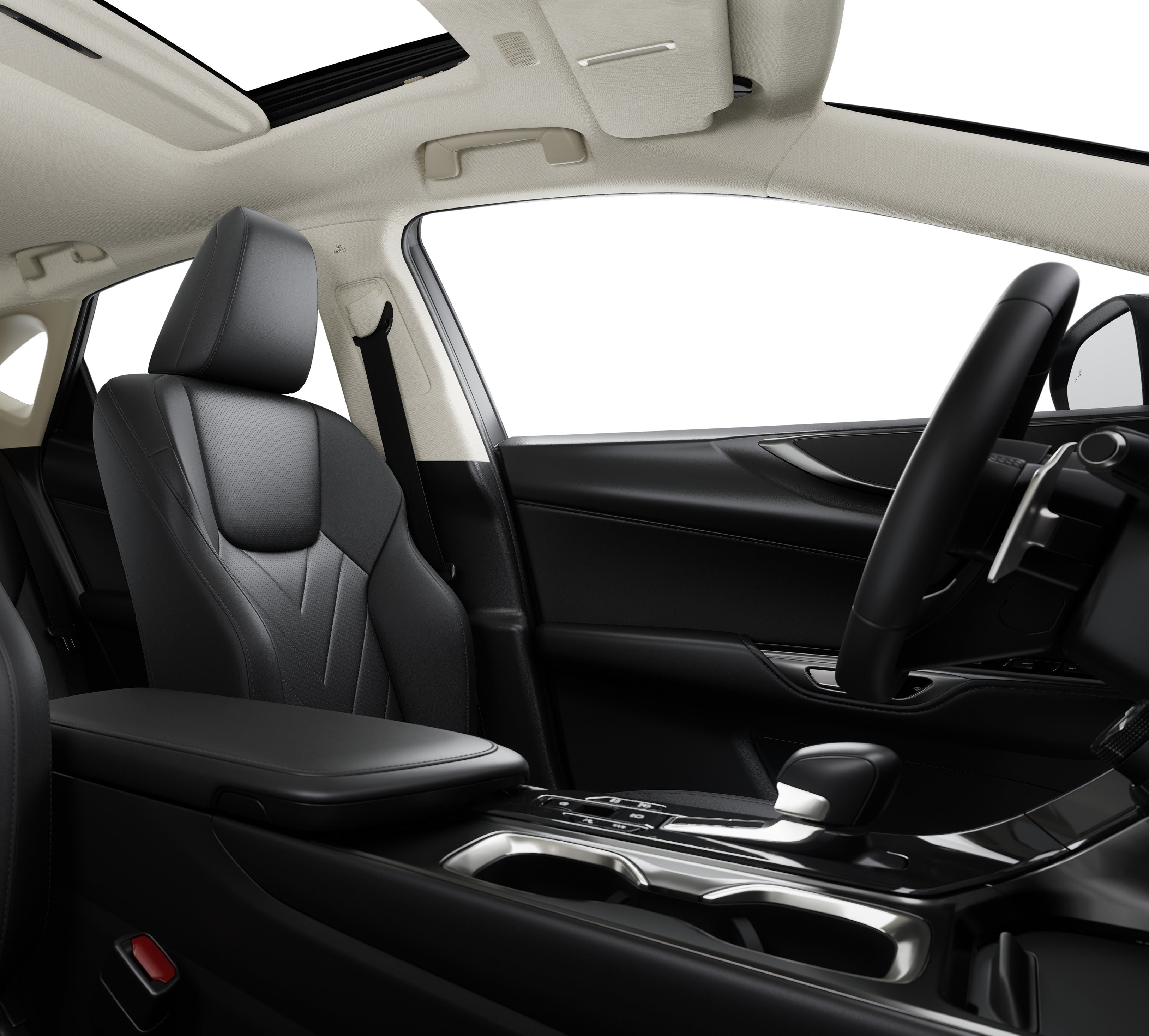 2026 Lexus NX PLUG-IN HYBRID ELECTRIC VEHICLE NX 450h+ LUXURY AWD